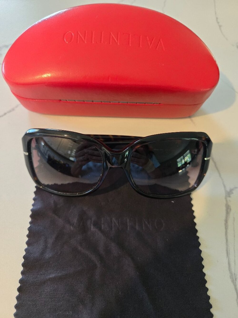Valentino Sunglasses Vintage